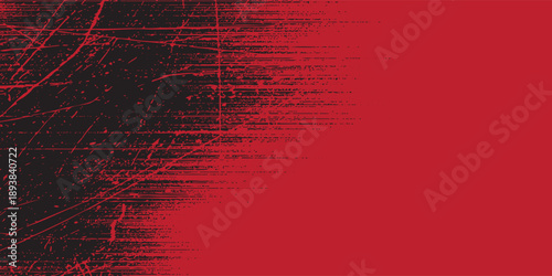 Modern vintage Japanese red paper texture, abstract grunge background, handmade paper feel, minimalist oriental aesthetic, cinematic lighting.