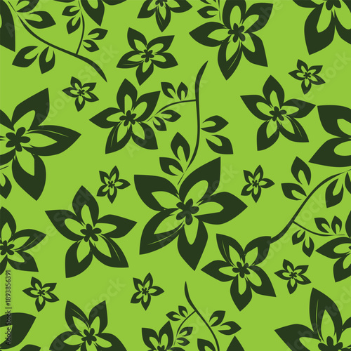 Seamless pattern from bouquet cute floral Traditional ornament yellow floral pattern,Abstract seamless simple floral pattern. Flower pattern. Spring pattern. used for textile, wallpaper, card 

