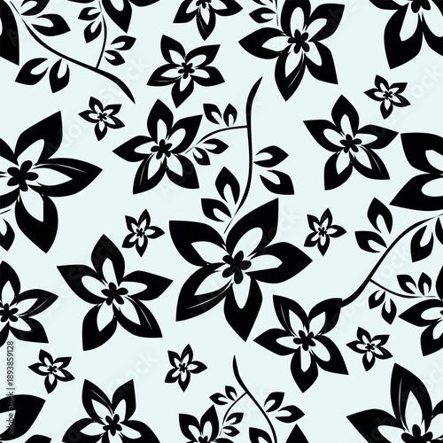 Cute pattern in small flower. Small colorful flowers. White background. Ditsy floral background. The elegant the template for fashion prints. - Vector