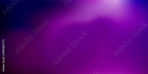 Purple light leak effect. Vector film flair filter overlay. Retro camera bokeh background. Abstract dark space with bright lighting bg. Blurry night party poster backdrop. Cinema wallpaper template