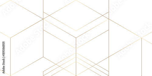 Abstract minimal geometric white light background design. white transparent material in triangle diamond and squares shapes in random geometric pattern.