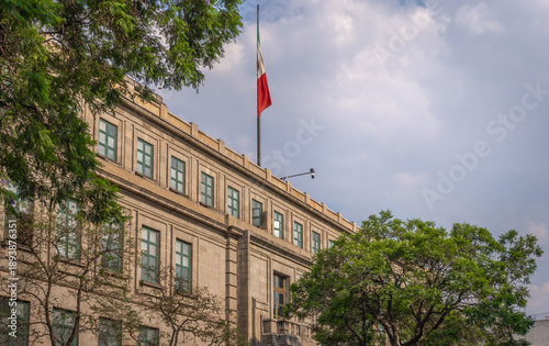 Фотография Supreme Court of Justice of Mexico - Mexico City, Mexico