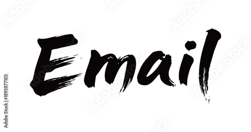 Email Handwriting
