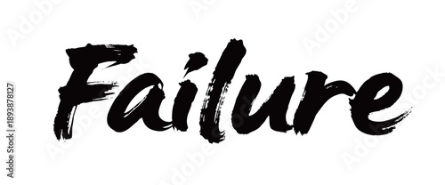 Failure Handwriting
