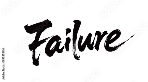 Failure Handwriting
