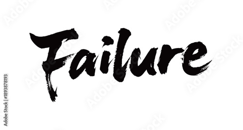 Failure Handwriting
