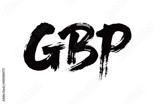GBP Handwriting
