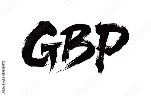 GBP Handwriting
