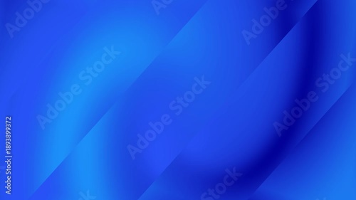 Blue abstract background. Animated abstract background with colored gradients. Blurred stripes.