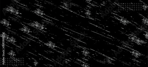 Vector fabric texture. Distressed texture of weaving fabric. Grunge background. Abstract halftone vector illustration