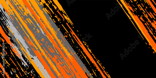 Flyer digital grunge sport dynamic wallpaper background texture digital flyer dared ruthless wonderful special modern expressive. eps 10