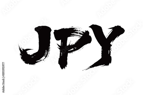 JPY Handwriting
