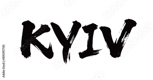 KYIV Handwriting
