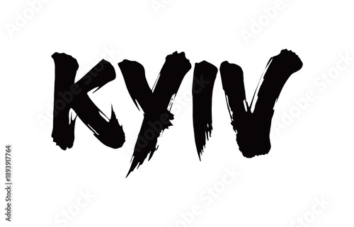 KYIV Handwriting
