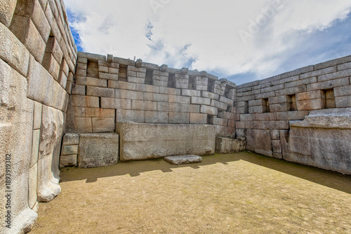 THe Inca Trail to Machu Picchu