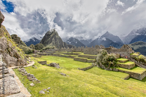 THe Inca Trail to Machu Picchu