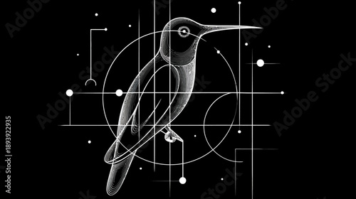 Geometric Sacred Symbols Collection. Abstract Esoteric Mystery Signs Set. Spiritual Alchemy Ornaments, Astrology Vector Art.