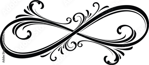 Minimalist black and white silhouette of a romantic young couple walking their dog with red hearts for love relationship and pet owner lifestyle 