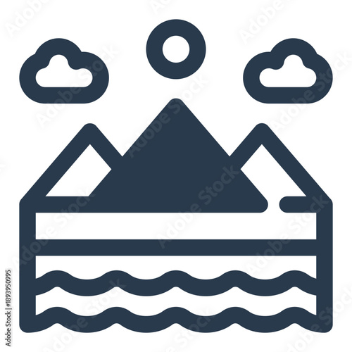 Nile River iconic waterway of ancient Egypt