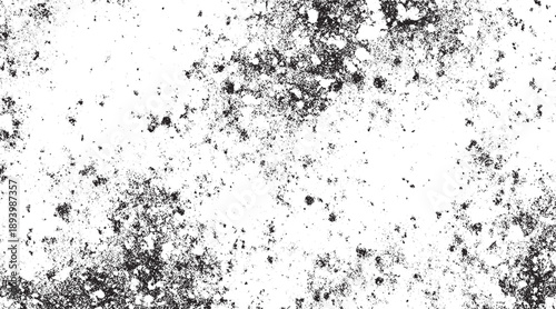  Dirty or dust film grain speck grit grunge overlay on white background grain noise Texture grunge black or white of grunge cracks dust and scratches concrete distress old wall texture vector grain