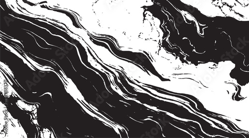 Black and white grunge. dust and grunge grain texture distorted grange overlay retro texture template. grunge black and white grunge texture template. Dark dirty dust overlay background. Vector illust