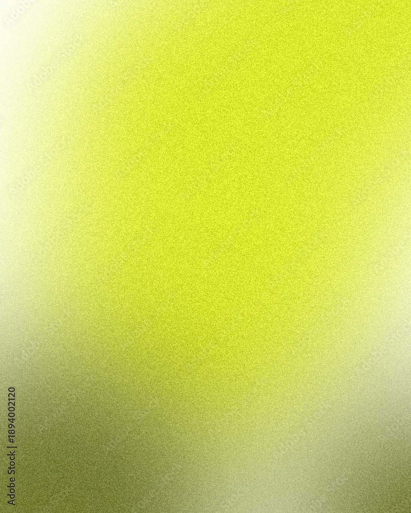 Fototapeta premium Yellow abstract gradient grainy backdrop 