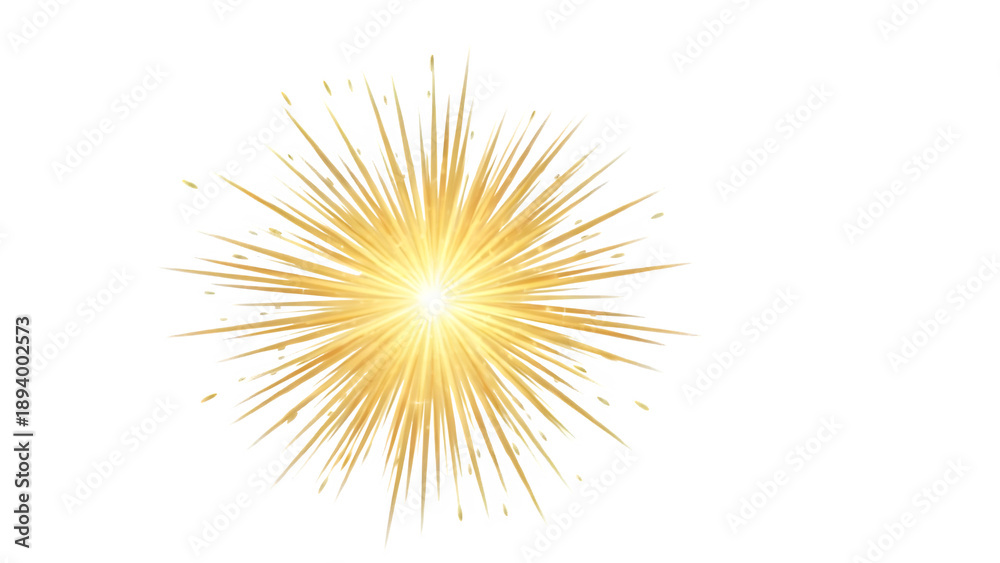 Fototapeta premium Sparkling light on transparent backgrounds, sparkling dust PNG. Twirl, Glowing light effect with lots of glitter particles and stars. Magical glow PNG. Isolated on transparent PNG overlay 