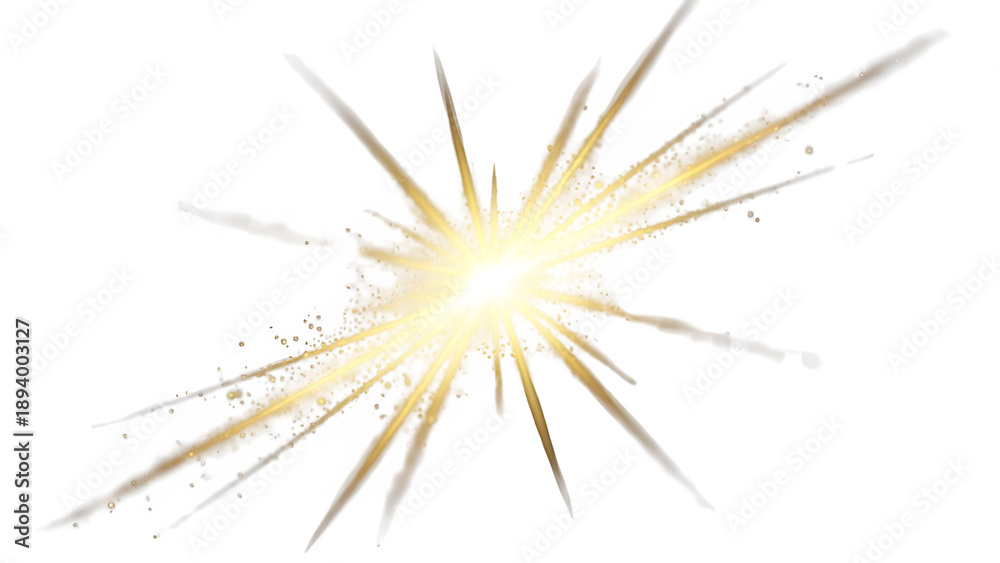Obraz premium Sparkling light on transparent backgrounds, sparkling dust PNG. Twirl, Glowing light effect with lots of glitter particles and stars. Magical glow PNG. Isolated on transparent PNG overlay 