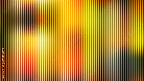An abstract digital artwork with vibrant colors and striped patterns creating a dynamic visual effect, 138.ai reference used for inspiration in the design process