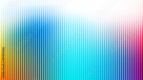 Vibrant multicolored abstract vertical stripes gradient background illustration viewed from directly above showcasing dynamic pattern 137.ai