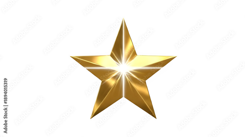 Obraz premium Golden circle sparkler light effect featuring a transparent background PNG overlay circles design for versatility 