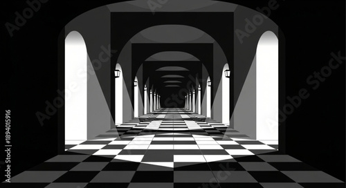 interior of the church