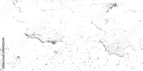 Grunge dirt Concrete overlay white and black damage old dirty cracked aged wall with distress wall. grain stone overlay antique vintage scratch concrete texture background.