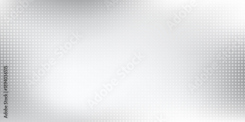 Mesh dot background Silver foil background with metal mirror texture. Chrome gradient surface abstract art simple