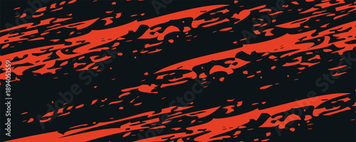 Vs template. Versus comparison blank. Decorative battle cover with lettering. Vector grunge