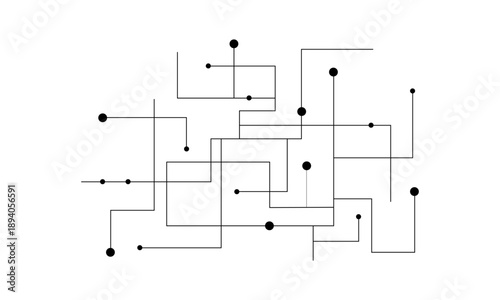 Solid Black Background plain simple