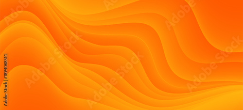 Abstract red ang orange fluid shape modern background. Fit for presentation design. wallpapers, brochure, posters