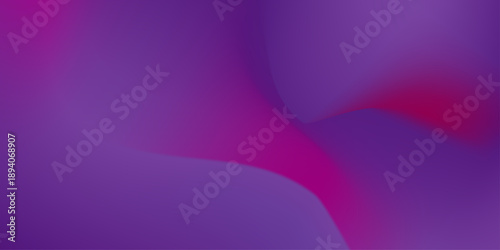 Gradient purple wave smooth background. geometric background with gradients lines. Vibrant Gradient Background With Pink and Purple Shades Displayed. can be used for cover design, poster, advertising 
