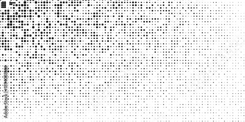 Halftone background. Comic dotted pattern. Pop art retro style. Backdrop with circles, rounds, dots, design element for web banners, posters, cards, wallpapers.