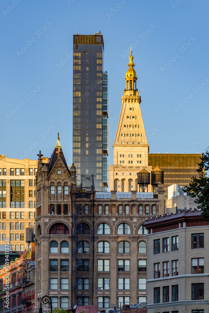 Obraz premium Union Square in New York City