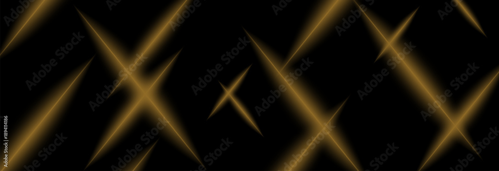 Obraz premium abstract black and gold are light with white the gradient is the surface with templates metal texture soft lines
