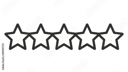 A star logo design represents excellence, success, quality, and achievement through a simple yet powerful visual symbol.