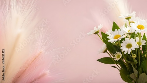 Celebrating women's day with love and flowers
