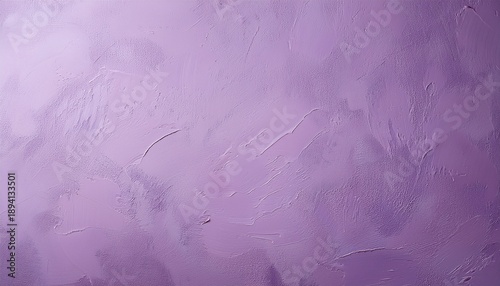 a soft lilac background with a decorative plaster effect on the surface space for text