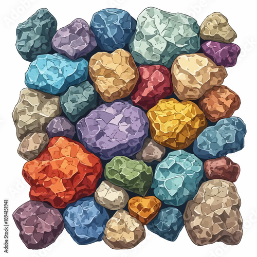 Stone Pattern Very Cool Design