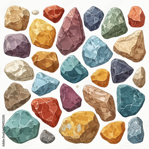 Stone Pattern Very Cool Design