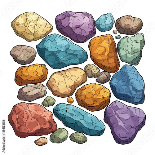 Stone Pattern Very Cool Design