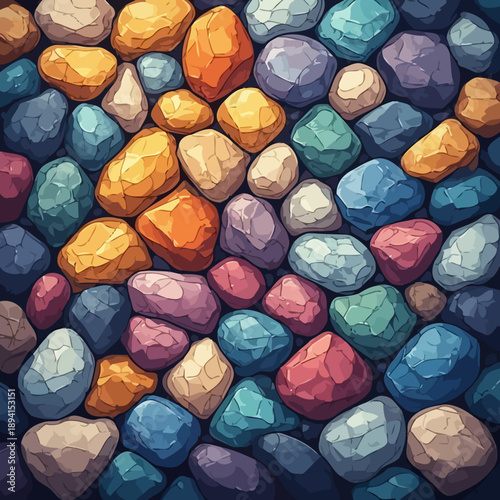 Stone Pattern Very Cool Design