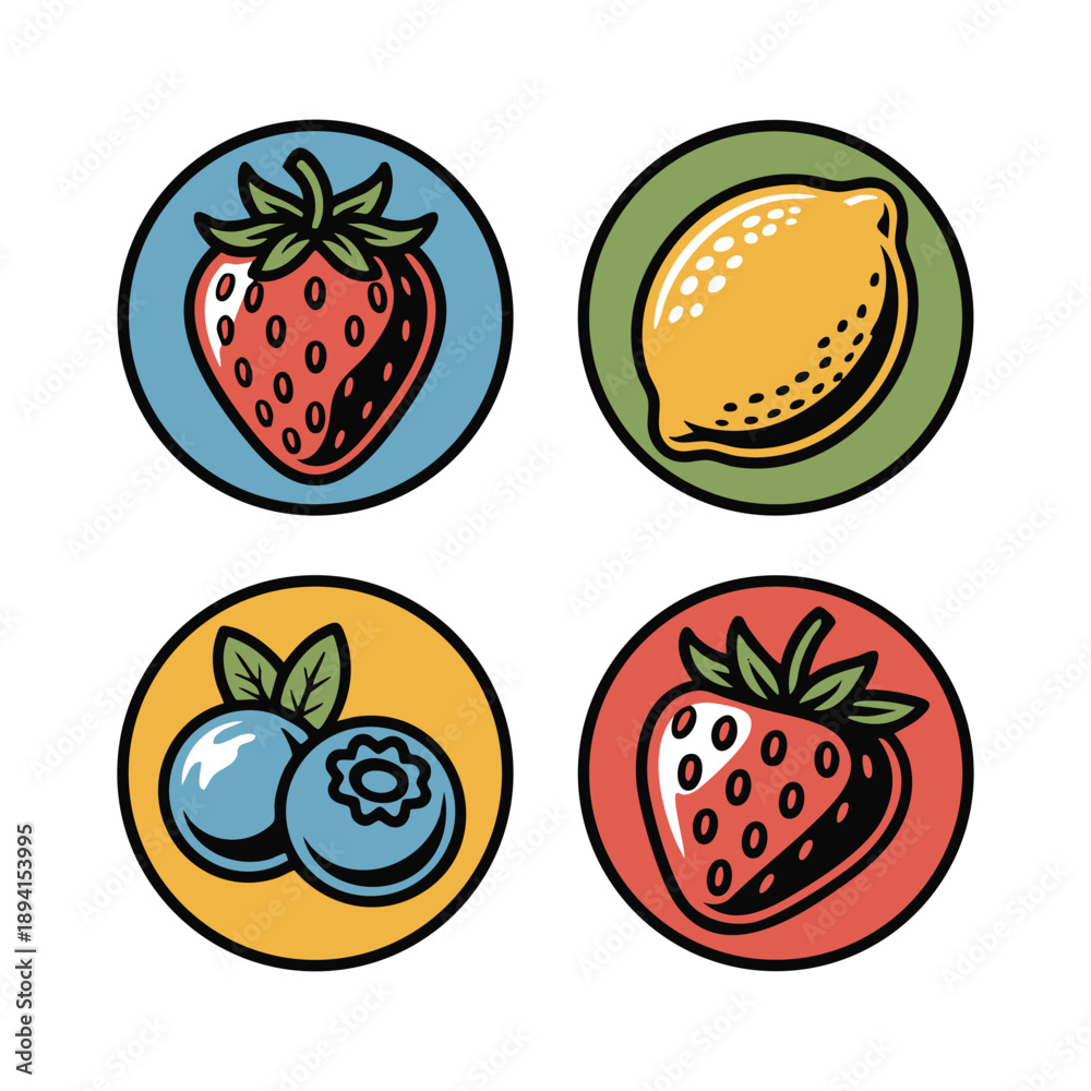 Fototapeta premium Placeholder graphic for a versatile vector file format suitable for scalable designs