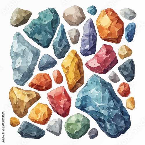 Stone Pattern Very Cool Design